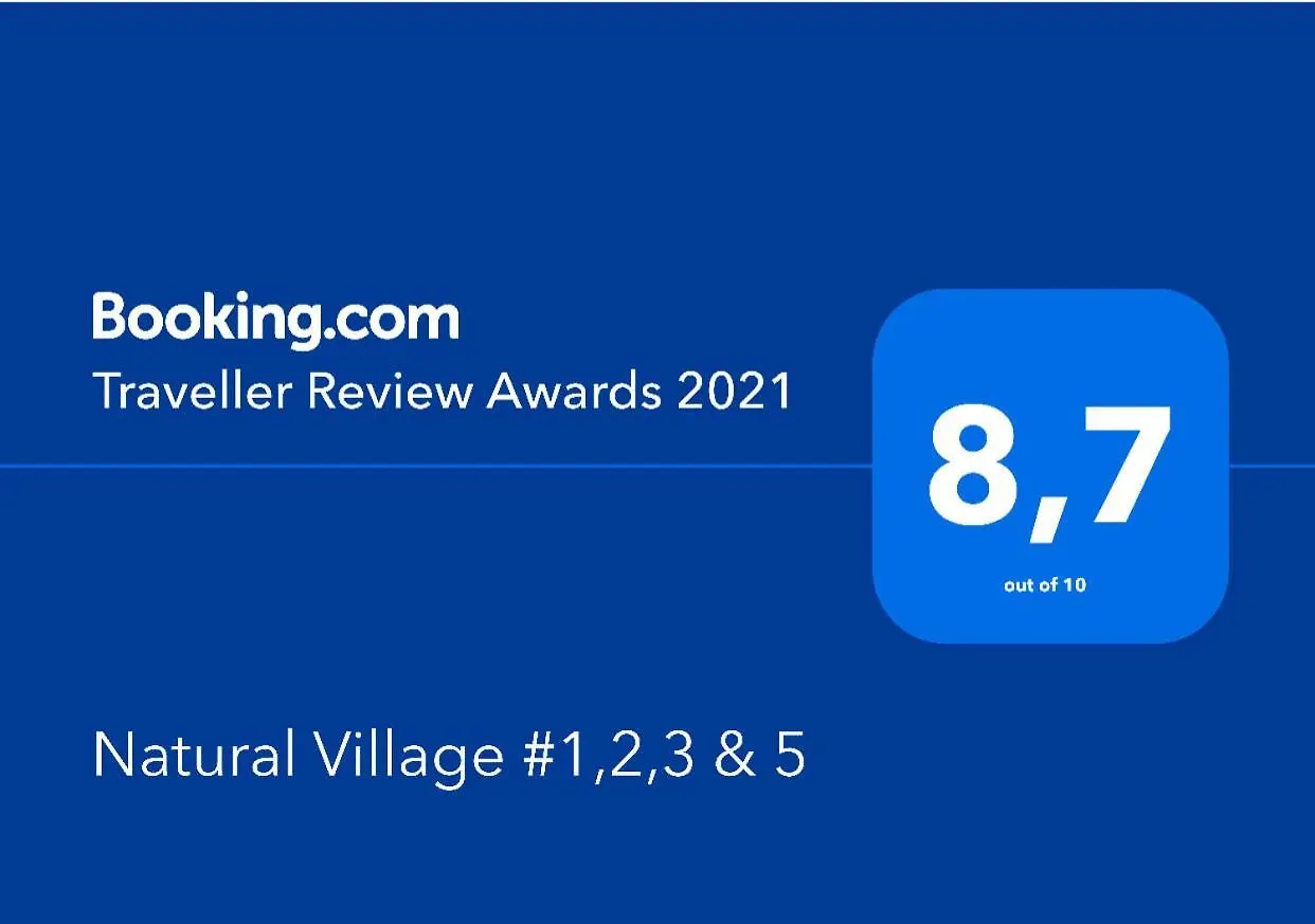 Homestay Natural Village #1,2,3 & 5 San Juan