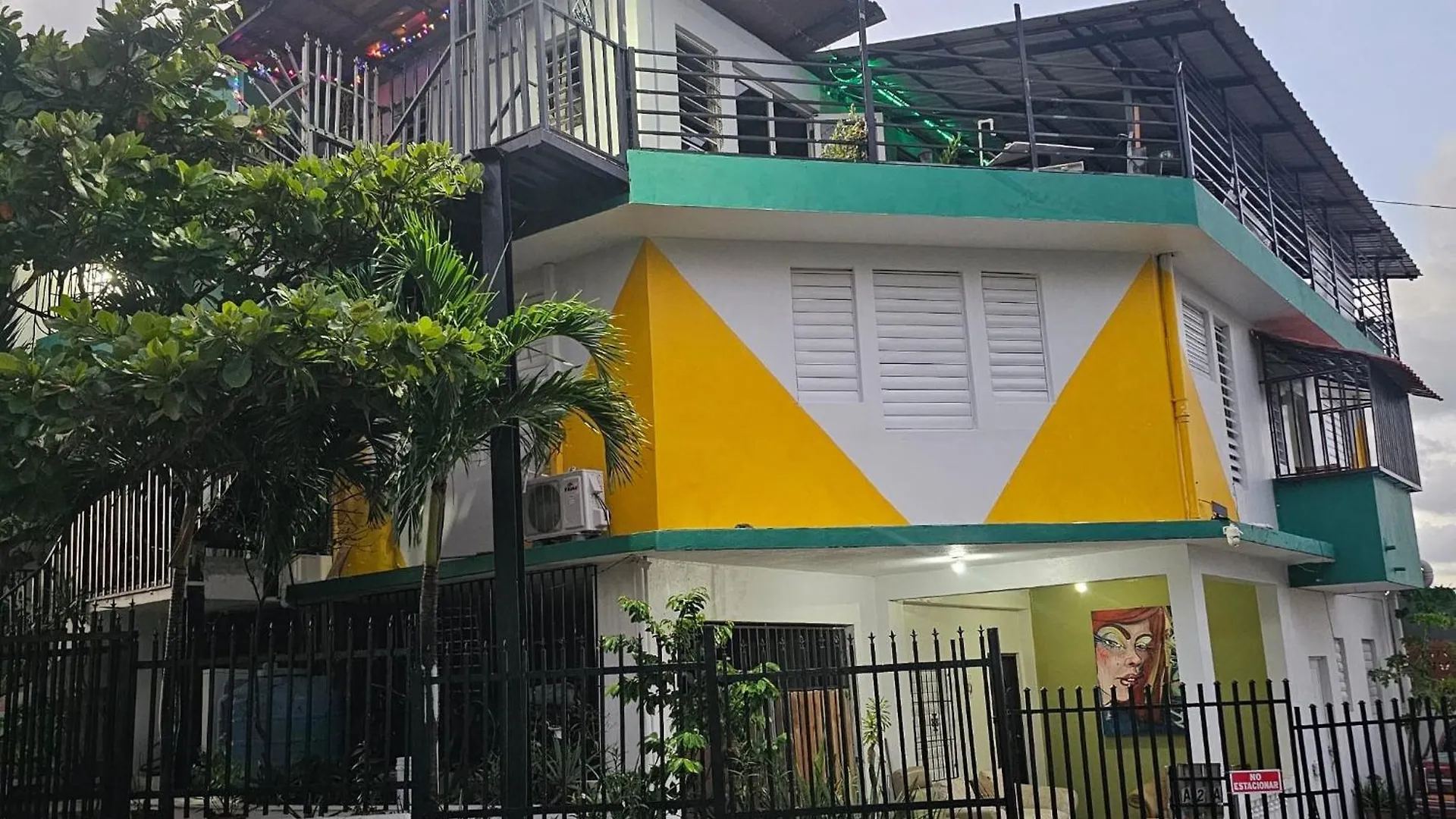 Homestay Natural Village #1,2,3 & 5 San Juan Puerto Rico