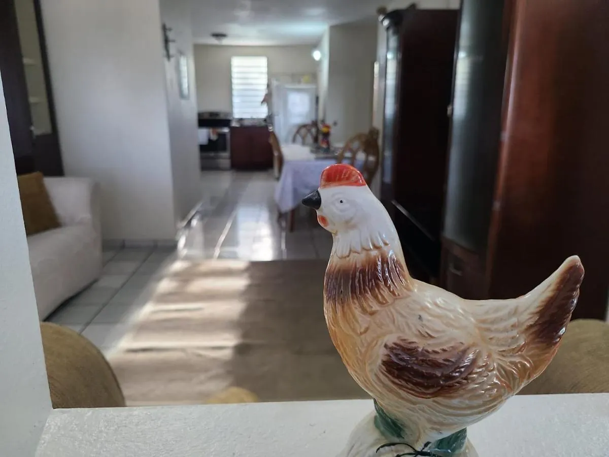 Homestay Natural Village #1,2,3 & 5 San Juan Puerto Rico